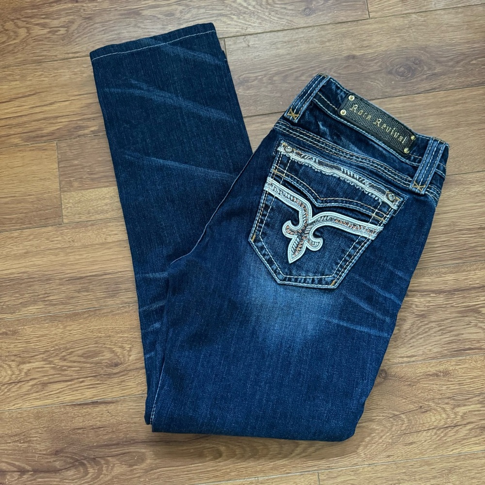 Rock Revival Jeans